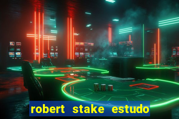 robert stake estudo de caso